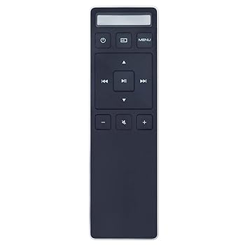 【中古】【未使用】XRS531-D XRS531D 交換用リモコン Vizio Soundbar SB4451-C0 SB4551-D5 SB4031-D5 SB4531-D5 SB4051-D5 SB4451C0 SB4551D5 SB4031D5 SB4531D5 SB|AJIMURA-SHOP