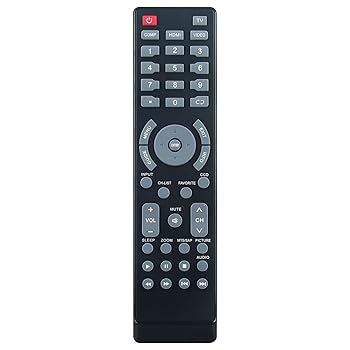 【中古】【未当て嵌める】NS-RC01A-12 取り替えっこ用遠隔操作 Insignia TV NS-22E730A12 NS-15E720A12 NS-19E720A12 NS-24E730A12 NS-32E740A12 NS-46L780A12 NS-37L用 760A1 2 N