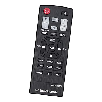 【中古】【未使用】COV30748175 交換用リモコン LG スピーカー サウンドシステム CM2460DAB 8,800円