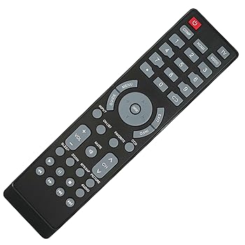 【中古】【未当て嵌める】取り替えっこ用遠隔操作 相応う機種: Insignia NS24E730A12 NS-F20TR NS-L46X-10A NS24E730A12A NS-L22Q-10A NS-40E560A11 NS-46E560A11 NS-55E560A11 NS-L