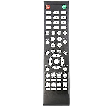 【中古】交換用リモコン Element TV ELCFW329 ELDFW406 ELCFW326 ELDFT404 ELEFW264 ELEFT406 ELEFQ462 ELEFT466 ELEFW462 ELGFW601 ELDFW501 ELEFW193 E|AJIMURA-SHOP