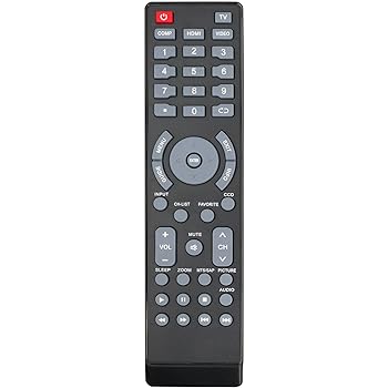 【中古】【未使用】NS-RC01A-12 交換用リモコン Insignia TV NS-32E740A12 NS-55E790A12 NS-42L780A12 NS-55L780A12 NS-46L780A12 NS-37L760A12 NS-46用 E790A 12 N|AJIMURA-SHOP