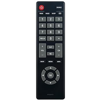【中古】【未使用】NH304UD 交換用リモコン Magnavox TV 40ME325V 32ME305V 24ME405V 32ME303V 32ME306V 24ME405V/F7 32ME303V/F7A 32ME305V/F7 32ME403V 24ME403V 8,128円