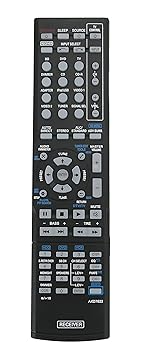 【中古】AXD7622 取り替えっこ用遠隔操作 革新者AV受信システム VSX-321 VSX-321K-P VSX-420-K VSX-421 VSX-519-V VSX-519V-K VSX-520 VSX-520-K VSX-521 VSX-5