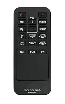【中古】【未当て嵌める】COV33552406 遠隔操作 LG オーディオ 響き赤ちょうちん SH2 SPH2B-P SH2.1用 その他-家電