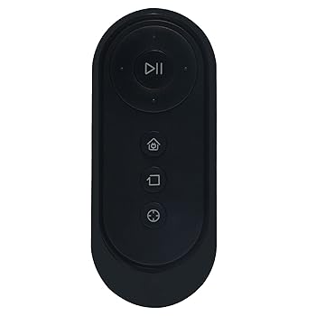 【中古】交換用リモコン C1633-ブラック