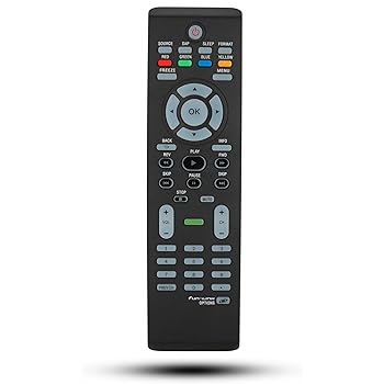 【中古】ユニバーサル交換用リモコン MAGNAVOX TV LCD 32MF339B 32MD301B/F7 19MF339B/F7 19MF330B 19MF301B 22ME601B/F7 26MF301B/F7 26MF321BF7 26MF33｜AJIMURA-SHOP