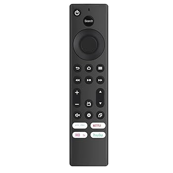 【中古】CT-RC1US-21 取り替えっこ用遠隔操作 東芝Fire TV 43LF621U21 50LF621U21 32LF221U21 TF-32A710U21 TF-43A810U21 55LF711U20 50LF711U20 43LF71U20 421U2