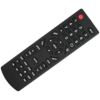 【中古】ユニバーサル交換用リモコン DYNEX DX-32E250-A12 DX-24L150-A11 DX-32L100-A11 DX-L40-10A DX-46L262-A12 プラズマ LCD LED HDTV TV用｜AJIMURA-SHOP