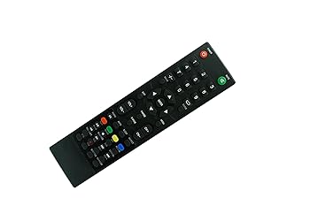 【中古】【未使用】HCDZ 交換用リモコン Proscan PLDED4030A-B-RK PLDED5515-G-UHD PLDED6536-UHD-D PLEDV1945A-J PLDV321300-C PLEDV2213A-D PLVD321300-C スマー｜AJIMURA-SHOP