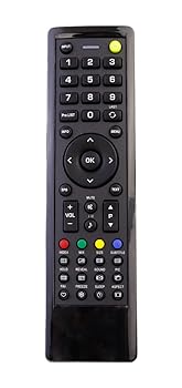 【中古】VINABTY 取り替えっこ用遠隔操作 HANNSPREE TV用