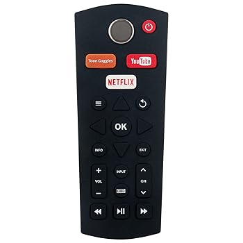 【中古】取り替えっこ用遠隔操作 ウェスティングハウス TV WD65MC2400 WD42FB2680 WD32FB2530 WD40FB2530 WD24HB2600 WD65MC2240 WD32FC2240 WD50FB2530 WD43FC23