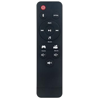 【中古】交換用リモコン Onn Sound Bar 100024201 100020788 100008045 100019624 100002635 100024204｜AJIMURA-SHOP 7,991円