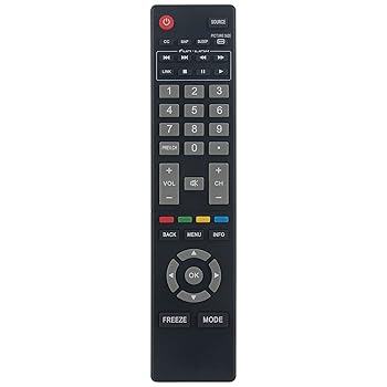 【中古】【未使用】NH417UD 交換用リモコン Magnavox TV 19ME402V 22ME402V 24ME403V 24ME405V 26ME402V 29ME403V 29ME403V 32ME304V 32ME303V 32FNT005 40ME325V 0