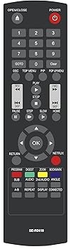 【中古】【未当て嵌める】SE-R0418 東芝青色花の冠ヴィデオディスク BD楽器演奏者用遠隔操作 - セットアップ不必要