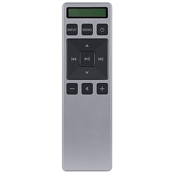 【中古】XRS500 取り替えっこ用遠隔操作 Vizio Sound Bar用