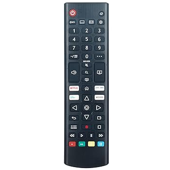 【中古】【未使用】AKB76037603 交換用リモコン LG TV 43UP7000PUA 50UP7000PUA 55UP7000PUA 65UP7000PUA 32LM577BPUA 32LM577BZUA 32LM627BPUA 32LM637BPUB 3LM57｜AJIMURA-SHOP