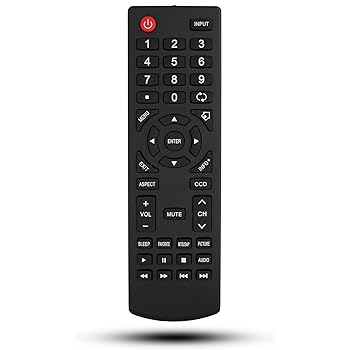 【中古】交換用リモコン Insignia NS-32D200NA14 NS-32D201NA14 NS-46L550A11 NS-42E570A11 LCD LED HDTV TV用｜AJIMURA-SHOP