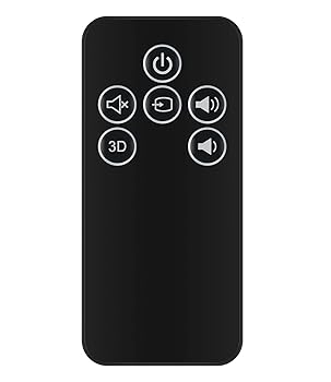 【中古】【未使用】AULCMEET リモコン 交換用 Klipsch Soundbar R-10B Icon SB 1 HD Theater SB 3に対応|AJIMURA-SHOP