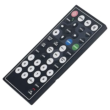 【中古】【未当て嵌める】PERFASCIN AXV150BT 取り替えっこ用遠隔操作 デュアルAxxera TV ヴィデオディスク 鉄道車両電気蓄音機相応う