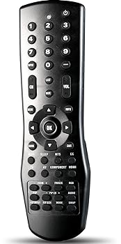 【中古】VR1 汎用交換用リモコン Vizio LCD プラズマテレビ用