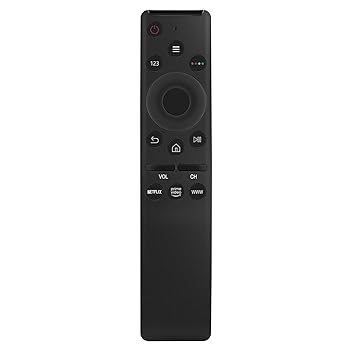 【中古】BN59-01310A 取り替えっこ用遠隔操作 Netflix Prime Video Button Key UN65RU7100GXZD UN75RU7100GXZD UN75RU710DFXZA UN75RU7100FXZC UN65RU7100FXZC UN