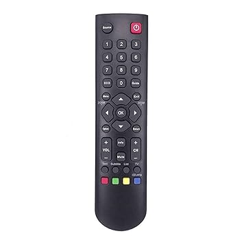 【中古】PerFascin 06-520W37-E002X 交換用リモコン TCL TV RC3000E02 D2900 40D2900F 28D2900F 22D2900F 32D2900F L32B2600用|AJIMURA-SHOP