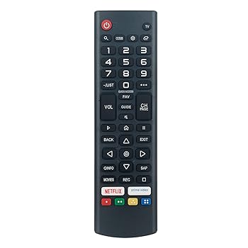 【中古】【未使用】AIDITIYMI AKB76037002 交換用リモコン RCA Smart 4K WebOS TV RWOSU6547 RWOSU5549 RWOSU5847 RWOSU5047 RWOSU6547-Bに対応｜AJIMURA-SHOP