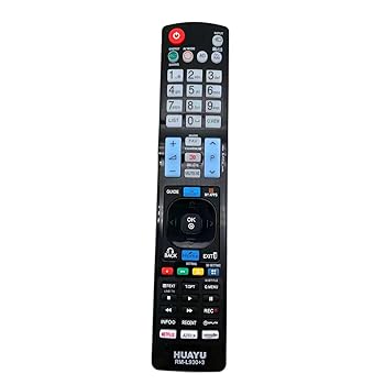 【中古】リモートコントロールに適しています LG TV 42LE5500 42LM670S 42LM6200 42LA620S 42LM640S 42LA6678AEU 42LV3400 42LV5500 42LW450 (Color : RM