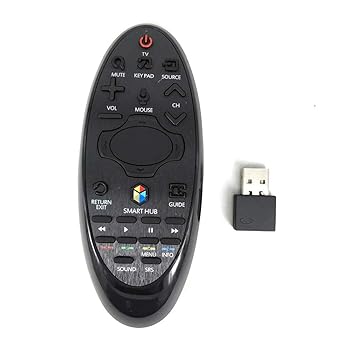 【中古】サムスンに適したリモコン スマートテレビリモコンBN59-01182B BN5901182B BN59-01182G UE48H8000 9,435円