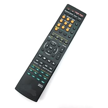 【中古】【未使用】リモートコントロールに適しています ヤマハ HTR-6230 HTR-6130 RX-V430 avオーディオレシーバー