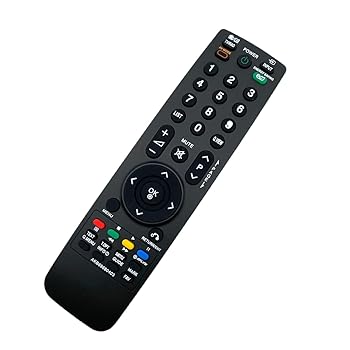 【中古】【未使用】LG 26LH3000のテレビリモコン32LH3000 37LH3000 42LH3000