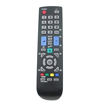 【中古】【未使用】新しい にとってサムスン BN59-00865A.置換 テレビ93のリモコン3HD 2333HD 2033HD P2270HD LS22EMDKU|AJIMURA-SHOP
