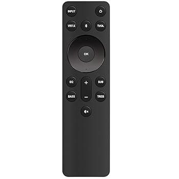 【中古】ND21-H 交換用リモコン Vizio サウンドバー SB3221n-J6 V21t-J8用