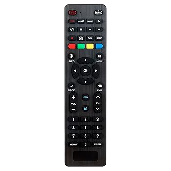 【中古】AULCMEET 交換用リモコン Dreamlink Entertainment System T1 T1+ T1 Plus T1Plus T2 Dlite Dlite+ Dlite Plusに対応|AJIMURA-SHOP