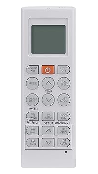 【中古】【未使用】交換用リモコン LG AC エアコン AKB74955602 AKB73995805 AKB74955605 AKB74955617 AKB74955604 AKB75215401 LS090HEV2 LS090HXV2 LS22 40HEV2 L|AJIMURA-SHOP