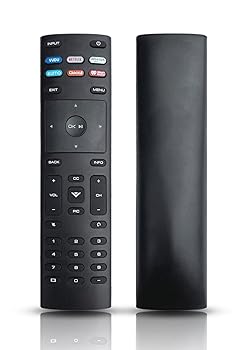 【中古】【未使用】UNOCAR リモコン Vizio Smart TV XRT-136 および Quantum 4K UHD HDTV SmartCast Vizio D E M P Vシリーズ LED LCD 24 32 40 43 48 50 55 60 65