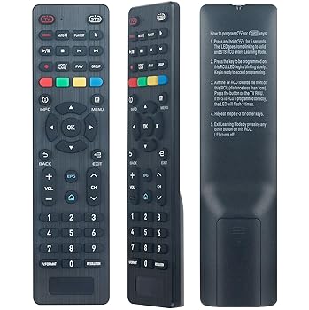 【中古】Dreamlink T1 T1Plus T2リモコン用交換用リモコン。｜AJIMURA-SHOP