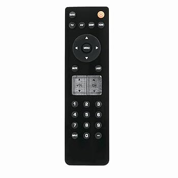 【中古】PERFASCIN VR2 取り替えっこ用遠隔操作 Vizio TV VP422高品位テレビ10A VECO320LHDTV VP322高品位テレビ10A VP323高品位テレビ10A VP422用