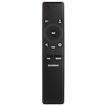 【中古】AH81-13358A 交換用リモコン 対応機種: Samsung Soundbar HW-N450 HW-N450/ZA HW-N550 HW-N550/ZA HW-N650 HW-N650/ZA HW-A430 HW-A470 HW-N430/