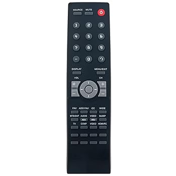 【中古】【未使用】RC2443802/01 交換用リモコン 対応機種: Sharp TV LC-42SB48UT LC-32SB28 LC-32SB28UT LC-32SB28UT-A LC-42SB48 LC-42SB48UT-A LC-42SB45U LC-47