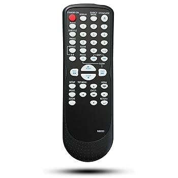 【中古】交換用リモコン NB062 NB062UD Magnavox CD DVDプレーヤー MWD200F MDV3300 MWD200Eに対応｜AJIMURA-SHOP