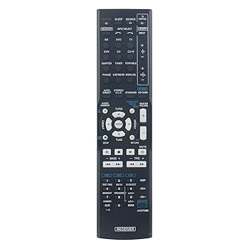 【中古】【未使用】PERFASCIN AXD7586 交換用リモコン Pioneer AV A/Vレシーバーシステム VSX520K VSX520 SX-LX50 VSX-520-S VSX-53 VSX-1121用