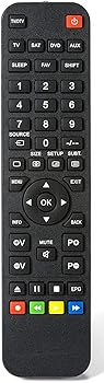 【中古】Motorola VIP1003用汎用リモコン。