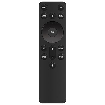 【中古】【未当て嵌める】ND2020-J ND2020J 取り替えっこ用遠隔操作 VIZIO Vつづき物 Mつづき物 2.1 ホームシアターサウンドバー VIZIO 2.0 響き赤ちょうちん V21d-J8 V20-J8 V20x-J8