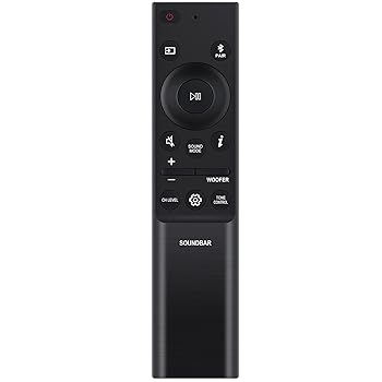 【中古】AH81-15047A交換用リモコン Samsung Soundbar HW-S60B HW-S61B HW-Q930B HW-Q800B HW-Q700B HW-Q990B HW-Q990B/ZA HW-S60B/ZA HW-S61B/ZA HW-Q93|AJIMURA-SHOP