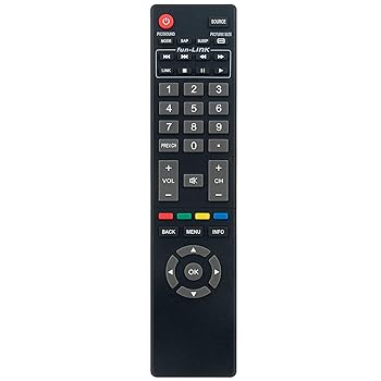 【中古】43FNT006 URMT43FNT006 交換用リモコン Magnavox TV 39MF412B/F7 50MF412B/F7 40ME324V/F7 55ME345V/F7 50ME345V/F7 55ME314V/F7 43ME345V/F7 32