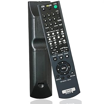 【中古】【未使用】交換用リモコン RMT-D171A ソニーCD DVDプレーヤー DVP-NS775V DVP-NS425 DVP-NC610 DVP-NC615 DVP-NC625 DVP-NC655 DVP-NC675 DVP-F25に対応