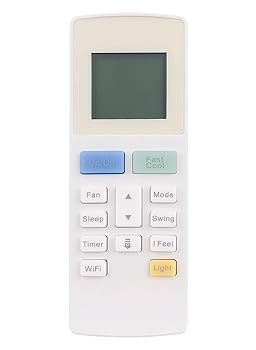 【中古】【未当て嵌める】YAW1F9 取り替えっこ用AC遠隔操作 グリー冷房装置 YAW1F1 YAW1F4 GWH24ACD-K3NNA1A