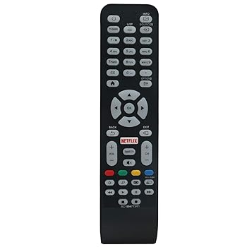 【中古】RC1994713/01 交換用リモコン 対応機種: AOC TV 55LE55U7970 LE32D3350 LE40D3350 LE50D3350 LE32S5970 LE43S5970 LE49S5970